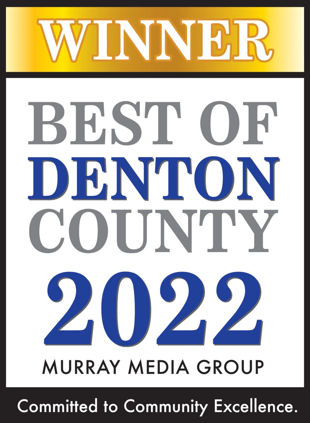 Best Of Denton Social Proof